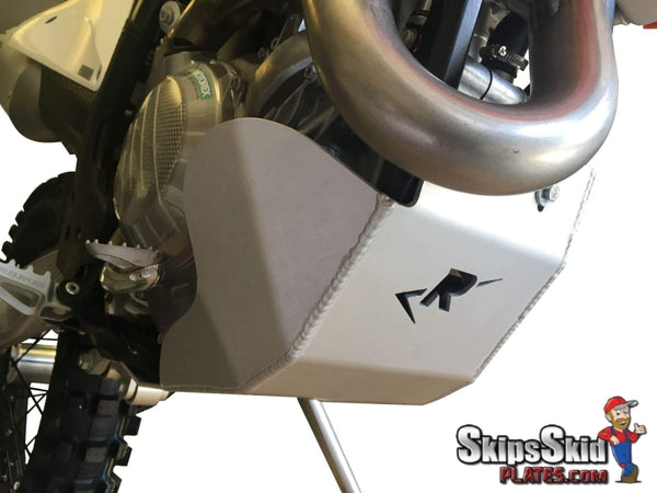 KTM 450 XC-F Ricochet Aluminum Skid Plate Dirt Bike Skid Plates