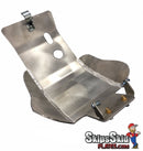 KTM 450 XC-F Ricochet Aluminum Skid Plate Dirt Bike Skid Plates
