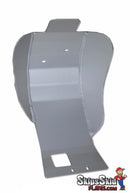 KTM 450 XC-F Ricochet Aluminum Skid Plate Dirt Bike Skid Plates