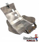 KTM 500 XC-W Ricochet Aluminum Skid Plate Dirt Bike Skid Plate