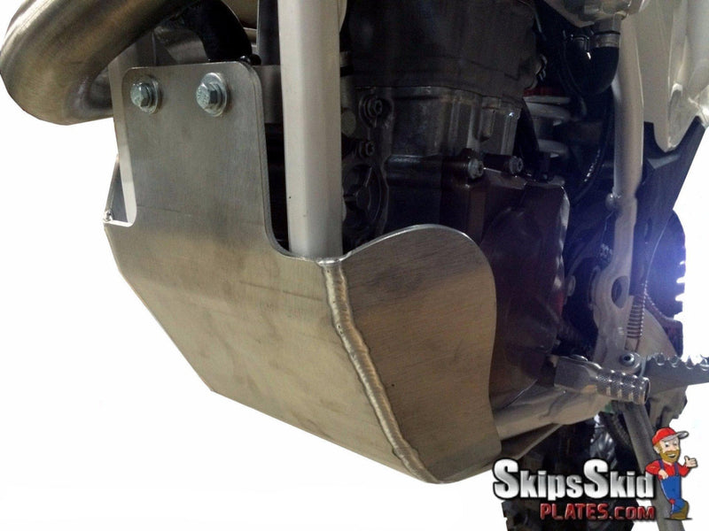 KTM 500 XC-W Ricochet Aluminum Skid Plate Dirt Bike Skid Plate