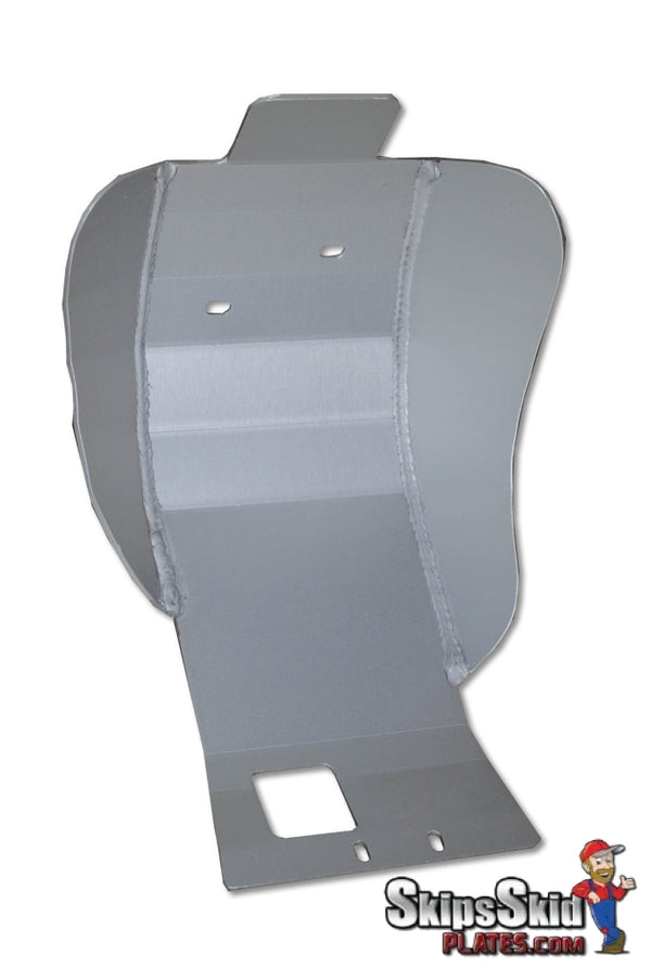KTM 450 SX-F & 505 SX-F Ricochet Aluminum Skid Plate Dirt Bike Skid Plates