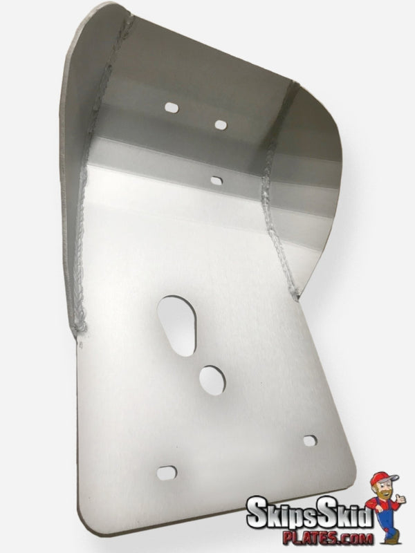 KTM 625 SXC Ricochet Aluminum Skid Plate Dirt Bike Skid Plates