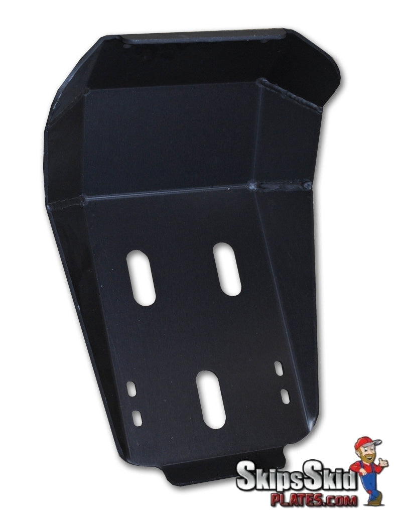 KTM 690 Enduro R Ricochet Aluminum Skid Plate Dirt Bike Skid Plates