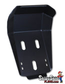 KTM 690 Enduro R Ricochet Aluminum Skid Plate Dirt Bike Skid Plates