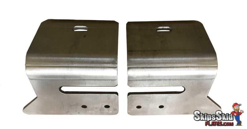 Kubota RTV1100 Ricochet Rear CV Boot Guards UTV Skid Plates
