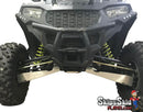 Polaris ACE 900 XC Ricochet 4-Piece A-Arm & CV Boot Guard Set UTV Skid Plates