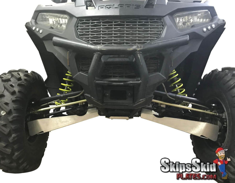 Polaris ACE 900 XC Ricochet 7-Piece Complete Aluminum Skid Plate Set ATV Skid Plates