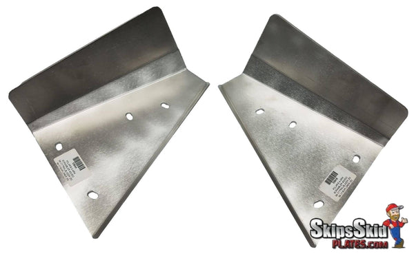 Polaris Explorer 250 Ricochet 2-Piece A-Arm Guard Set ATV Skid Plates