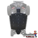 Polaris General 4 UHMW Skid Plate UTV Skid Plates