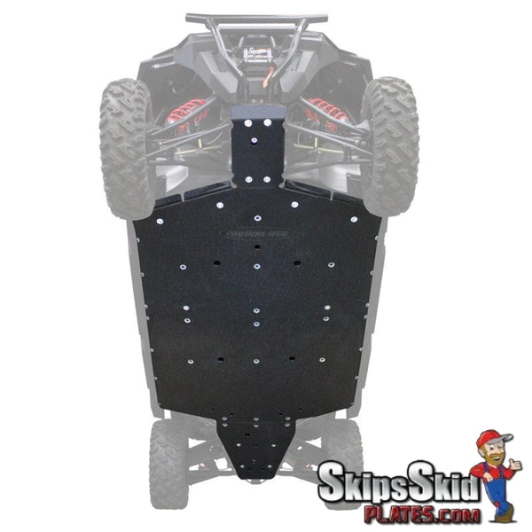 Polaris General 4 UHMW Skid Plate UTV Skid Plates