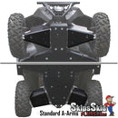 Polaris General 4 Ultimate UHMW Skid Package UTV Skid Plates