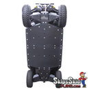 Polaris General 4 Ultimate UHMW Skid Package UTV Skid Plates