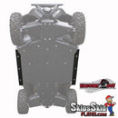 Polaris General Ultimate 1/2 UHMW Skid Package UTV Skid Plates