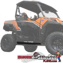 Polaris General Ultimate 1/2 UHMW Skid Package UTV Skid Plates