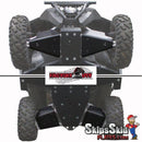 Polaris General Ultimate 1/2 UHMW Skid Package UTV Skid Plates