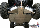 Polaris General XP 1000 Ricochet 10-Piece Complete Skid Plate Set UTV Skid Plates