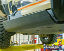 Polaris General XP 1000 UHMW Full Skid Set with Integrated Rock Sliders 2020-2022