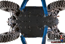 Polaris General XP 1000 UHMW Full Skid Set with Integrated Rock Sliders 2020-2022