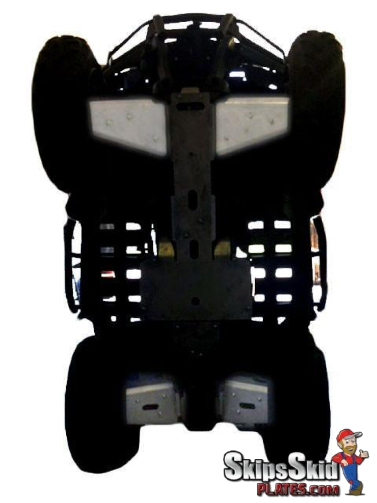 Polaris Hawkeye Ricochet 4-Piece A-Arm & CV boot Guard Set ATV Skid Plates