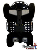 Polaris Hawkeye Ricochet 4-Piece A-Arm & CV boot Guard Set ATV Skid Plates