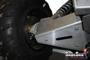 Polaris Ranger 500 Ricochet 9-Piece Complete Aluminum Skid Plate Set UTV Skid Plates