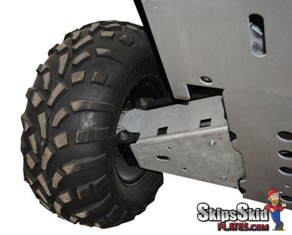 Polaris Ranger 570 ETX Ricochet 4-Piece A-Arm & CV Boot Guards UTV Skid Plates