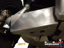 Polaris Ranger 570 Full-Size Ricochet 4-Piece A-Arm & CV Boot Guard Set UTV Skid Plates