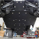 Polaris Ranger 3/8 UHMW Skid Plates UTV Skid Plates