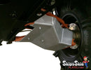 Polaris Ranger Crew 1000 High-Lifter Ed. Ricochet 4-Piece A-Arm & CV Boot Guards UTV Skid Plates