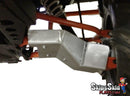 Polaris Ranger Crew 1000 High-Lifter Ed. Ricochet 4-Piece A-Arm & CV Boot Guards UTV Skid Plates