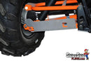 Polaris Ranger Crew 900 Ricochet 4-Piece A-Arm & CV Boot Guards UTV Skid Plates
