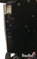 Polaris Ranger Crew Diesel Ricochet 13-Piece Complete Aluminum Skid Plate Set - Aluminum Only UTV Skid Plates