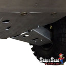 Polaris Ranger Crew XP 1000 Ricochet 4-Piece A-Arm & CV Boot Guards UTV Skid Plates