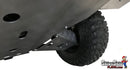 Polaris Ranger Crew XP 1000 Ricochet 4-Piece A-Arm & CV Boot Guards UTV Skid Plates