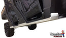 Polaris Ranger Crew XP 1000 Ricochet 4-Piece Aluminum Rock Slider Set UTV Skid Plates