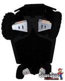 Polaris Ranger Diesel Ricochet 4-Piece A-Arm & CV Boot Guard Set UTV Skid Plates