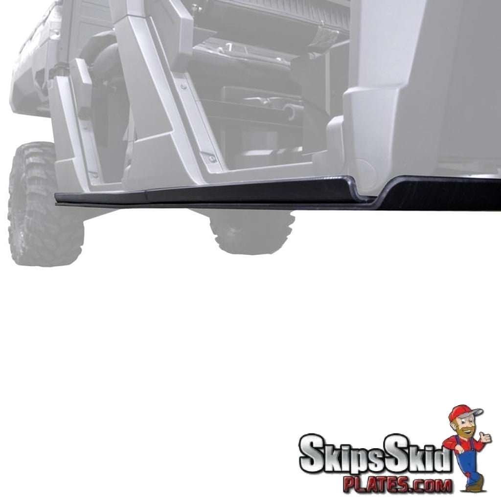 Polaris Ranger XP 1000 Crew Ultimate Three Eighths UHMW Skid Package UTV Skid Plates