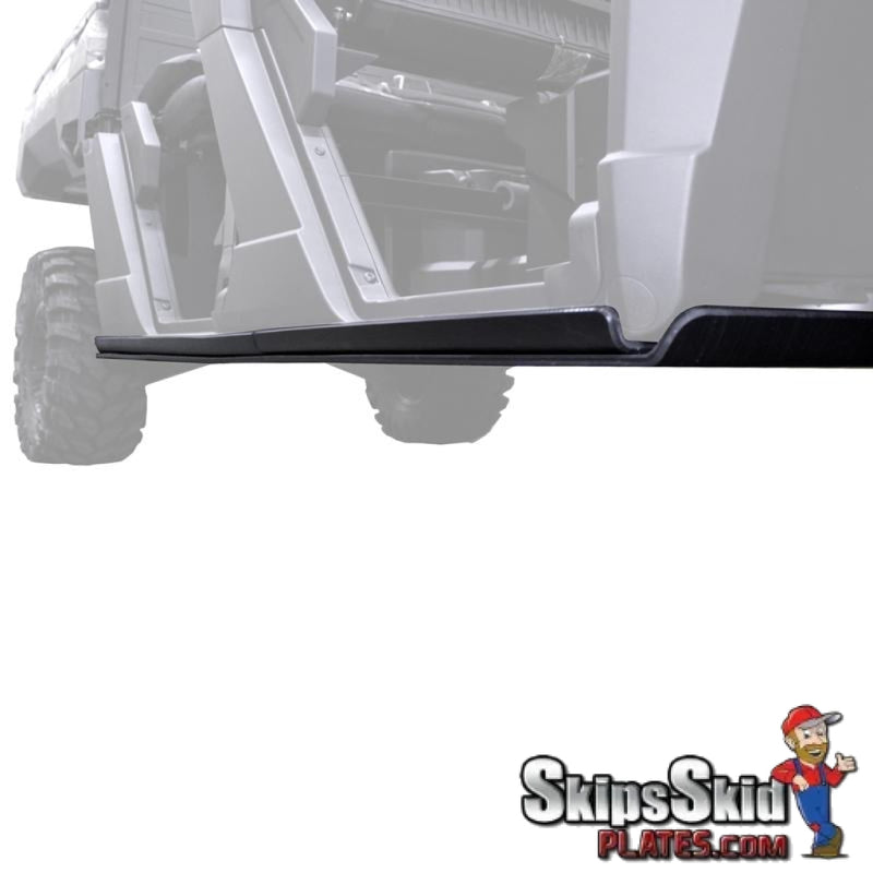 Polaris Ranger XP 1000 Crew Ultimate Three Eighths UHMW Skid Package UTV Skid Plates