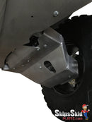 Polaris Ranger XP 1000 High Lifter Edition Ricochet 4-Piece A-Arm & CV Boot Guards UTV Skid Plates