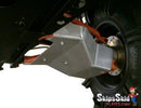Polaris Ranger XP 1000 High Lifter Edition Ricochet 4-Piece A-Arm & CV Boot Guards UTV Skid Plates