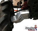 Polaris Ranger XP 1000 High Lifter Edition Ricochet 4-Piece A-Arm & CV Boot Guards UTV Skid Plates
