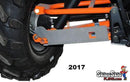 Polaris Ranger XP 1000 Ricochet 4-Piece A-Arm and CV Boot Guards UTV Skid Plates