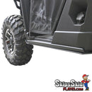 Polaris Ranger 1000 UHMW Rock Sliders UTV Skid Plates