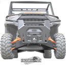 Polaris Ranger XP 1000 Ultimate Three Eighths UHMW Kit UTV Skid Plates