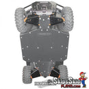 Factory UTV Polaris Ranger XP 1000 UHMW Aarm Guards UTV Skid Plates
