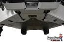 Polaris Ranger XP 900 Ricochet Aluminum Front Bash Plate UTV Skid Plates