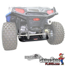 Polaris RZR-170 Replacement Swing-arm Assembly UTV Skid Plates