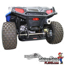 Polaris RZR-170 Replacement Swing-arm Assembly UTV Skid Plates