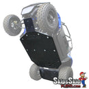 Polaris RZR-170 Full Coverage UHMW Skid Plates UTV Skid Plates